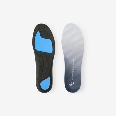 DECATHLON Upravitelné vložky do bot s dvojitým tlumením Sport