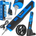 GEKO Акумулаторна поялник 4V 1500mAh 8W G81218 (G81218)