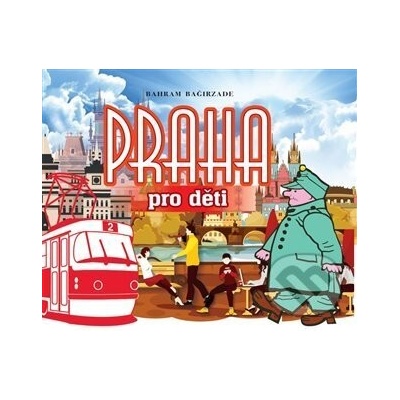 Praha pro děti