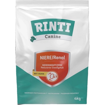 Rinti Ledviny / Renal kuře 4 kg