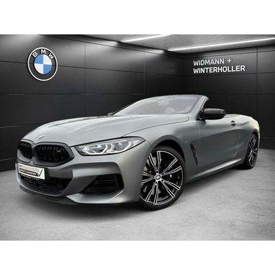 BMW 850i Cabrio xDrive 390 kW