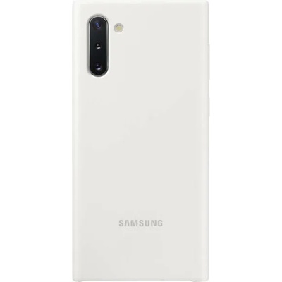 Samsung Samsung Galaxy Note 10 Silicone cover white (EF-PN970TWEGWW)
