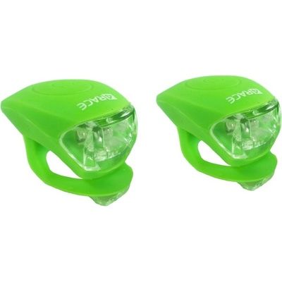 4Race LS03 silicon set zelené