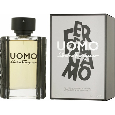Ferragamo Uomo toaletná voda pánska 100 ml