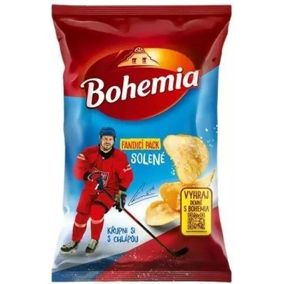 Bohemia Chips jemně solené 140 g