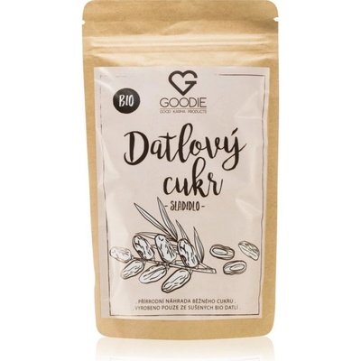 Goodie Date sugar BIO prírodné sladidlo v BIO kvalite 250 g
