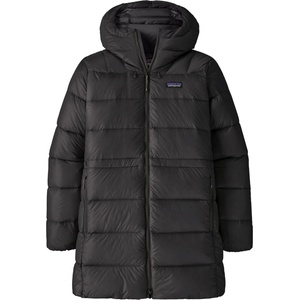 Patagonia Дамско яке парка Patagonia Women's Fitz Roy Down Parka - Black (104-7085-0114)