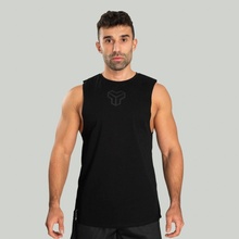 Strix tílko Essential Cut off black