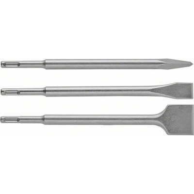 HiKOKI 751035 Sada sekáčů (SDS-Max/3ks)