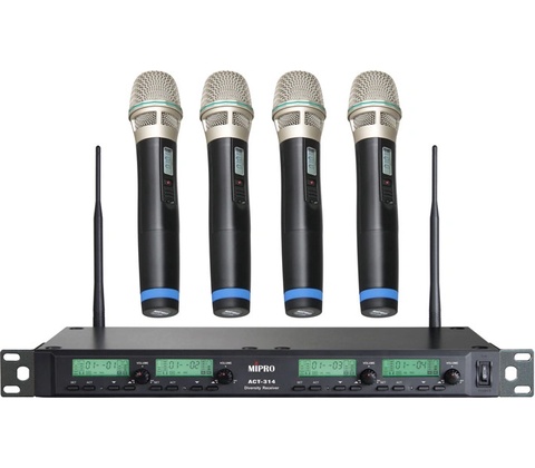 Mipro ACT-3 VOCAL SET