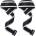Fitforce Lifting straps titan