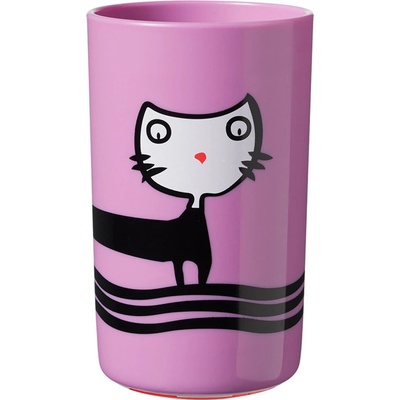 Tommee Tippee pohár No Knock Cup fialový 300ml