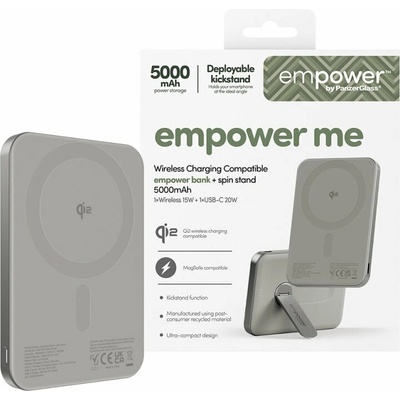 PanzerGlass empower Qi2 EM34876