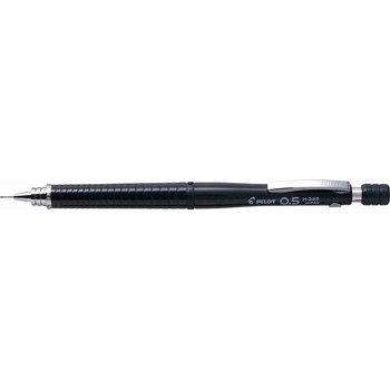 Pilot Пилотен механичен молив h-320 0, 5 черен (h-325-b)