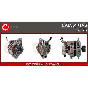 Generátor CASCO CAL35171AS