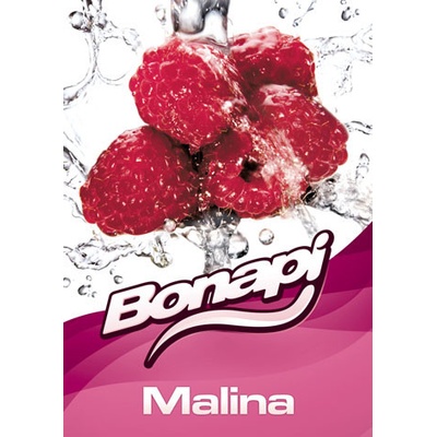 Bonapi MALINA točené limonády post mix 10l