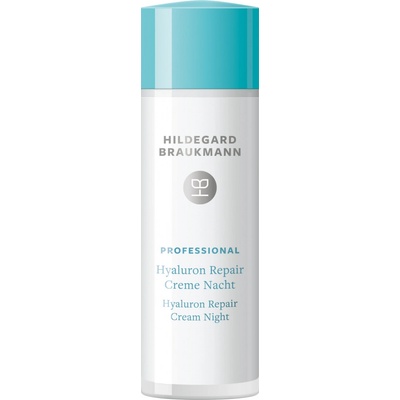 Hildegard Braukmann Hyaluron Repair Creme Nacht 50 ml