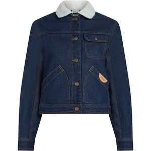 O'Neill Дамско ежедневно яке O'Neill Women's O'Riginals Denim Jacket Casual jacket - Indigo Denim - размер XL (103-3076-0215)