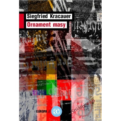 Ornament masy - Siegfied Kracauer