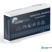 Guapex Guaa Whirlpool Aromatic Set 6x15 ml