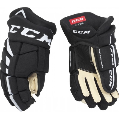 Hokejové rukavice CCM Jetspeed FT485 SR – Zboží Dáma