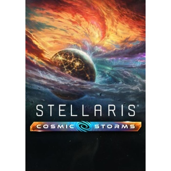 Stellaris - Cosmic Storms