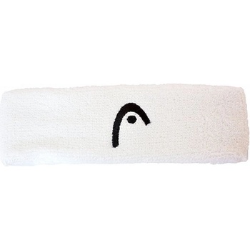 Head headband biela