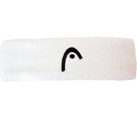 Head headband biela