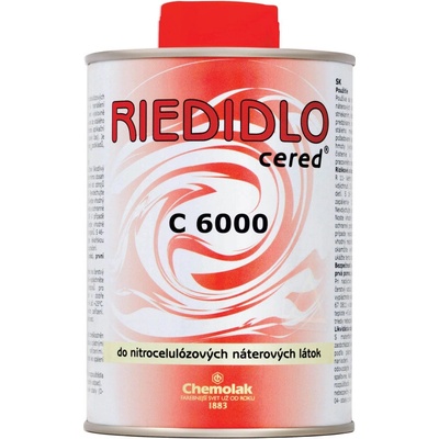 Chemolak Riedidlo C 6000 4,5L