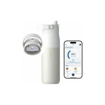Larq Bottle PureVis 2 bílá 680 ml