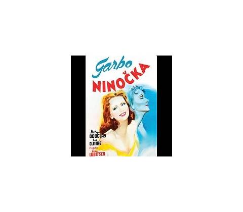 Ninočka DVD