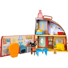 Golden Bear Bing veľký hrací domček playset