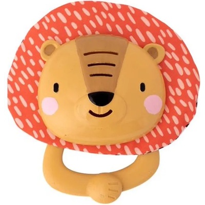 Бебешка дрънкалка Taf Toys - Лъвче (TT12845)