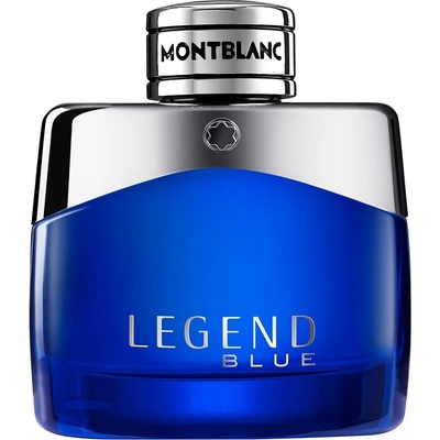 Montblanc Legend Blue parfumovaná voda pánska 50 ml