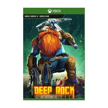 Deep Rock Galactic