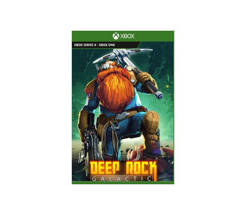Deep Rock Galactic