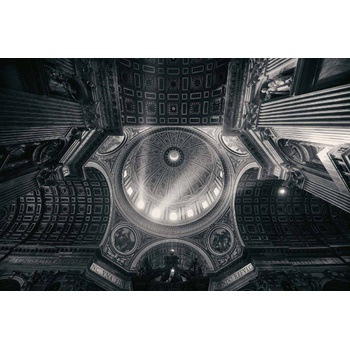 DIMEX ART s. r. o Флизелинов фототапет базиликата „свети петър 375 x 250 см