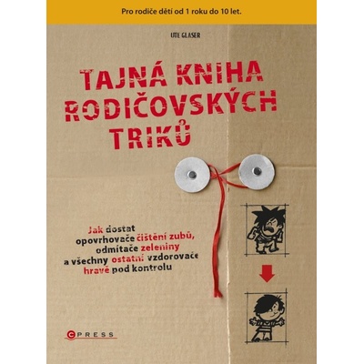 Tajná kniha rodičovských triků