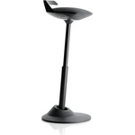 Swopper Ергономичен стол Muvman Black Black Base