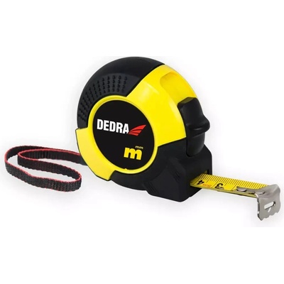 Dedra Svinovací metr 5m/19mm M575