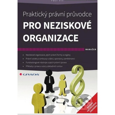 Praktický právní průvodce pro neziskové organizace