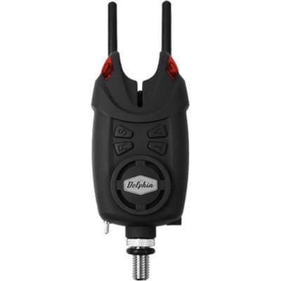 Delphin Signalizátor Optimo + Swinger Zelená