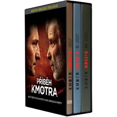 Kmotr Mrázek Trilogie