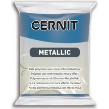 CERNIT metallic modrá 56 g 200