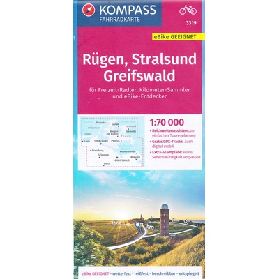 Rügen Stralsund Greifswald