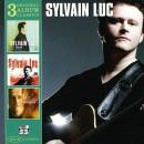 Luc Sylvain 3 Original Classics CD
