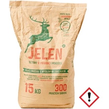 JELEN mýdlový prášek 15 kg 300 praní