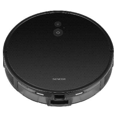 Robotický vysávač robotický Sencor SRV 6450 HEPA 3000Pa Wi-Fi (SRV 6450BK)