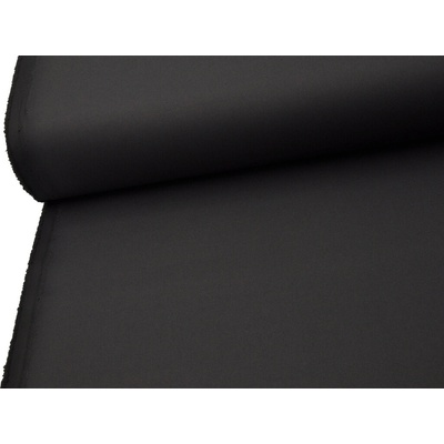 Mirtex Tkanina OXFORD 200/982 Černá šíře 160cm Ceník: METRÁŽ: od 1 metrů