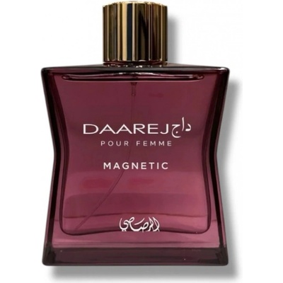 Rasasi Daarej Magnetic Pour Femme Парфюм EDP за жени 100ml